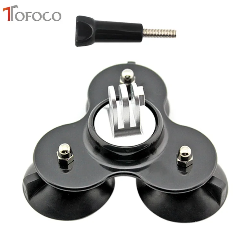Съемная присоска для автомобиля TOFOCO держатель на присоске окон и стекол адаптер