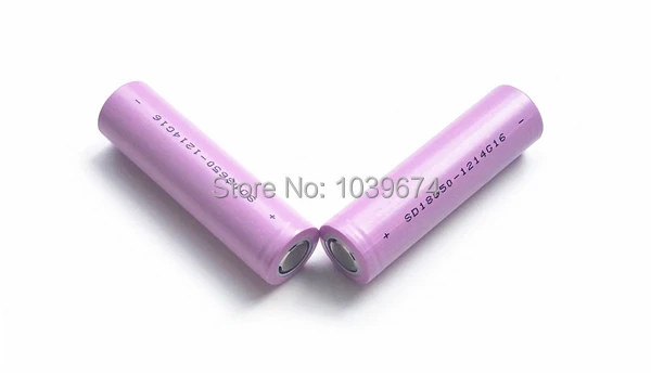 Бесплатная доставка! Высокое качество Перезаряжаемые 18650 1300mAh ICR 3 7 литий ионная аккумуляторная Батарея