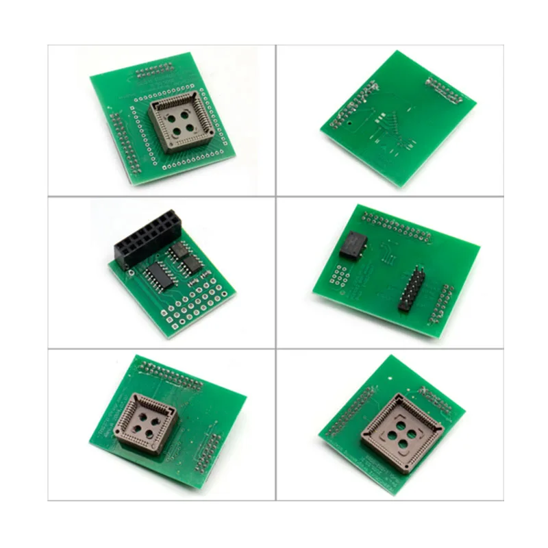 Новая версия Xprog 5 74 EEPROM IMMO ЭБУ Программист Полный Адаптеры xprog м коробка V5.74 чип