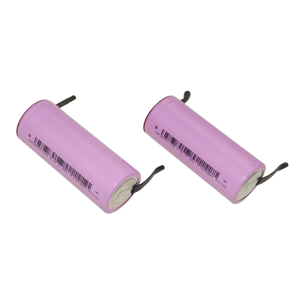 IFR 26650 3 2 V 3200mAh LiFePO4 аккумуляторная батарея с вкладками|rechargeable battery|cell lifepo426650 rechargeable