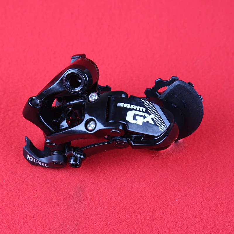 SRAM GX 10 задний переключатель скорости короткая клетка для 1x10 Скорости только 36T