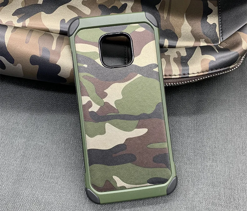 Чехол NTSPACE для huawei mate 10 20 Pro, армейский Камуфляжный противоударный защитный чехол для huawei P30 P20 Pro P20 Lite P10 Plus, чехол