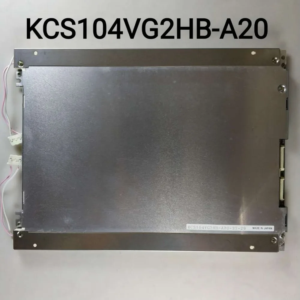 KCS104VG2HB-A20 professional ЖК дисплей экран для промышленного | Электроника