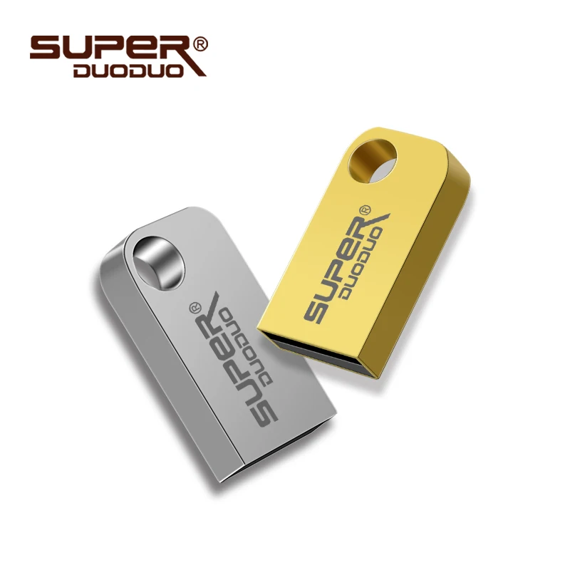 Металлическая флешка 128 ГБ 64 карта памяти бесплатная доставка USB флеш-накопитель