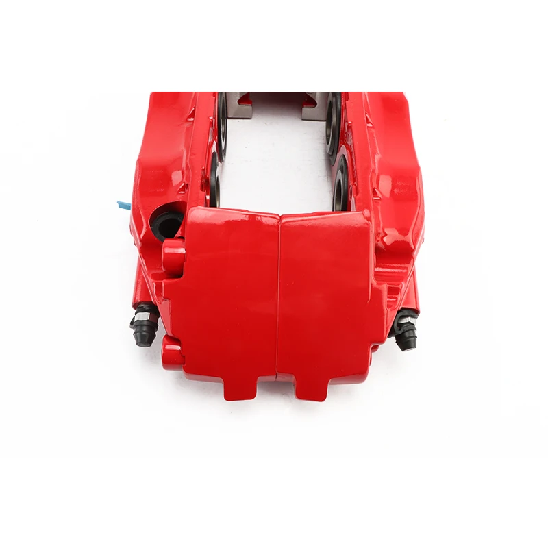 KOKO RACING автомобильные аксессуары интерьера красного цвета 4 горшок тормоза