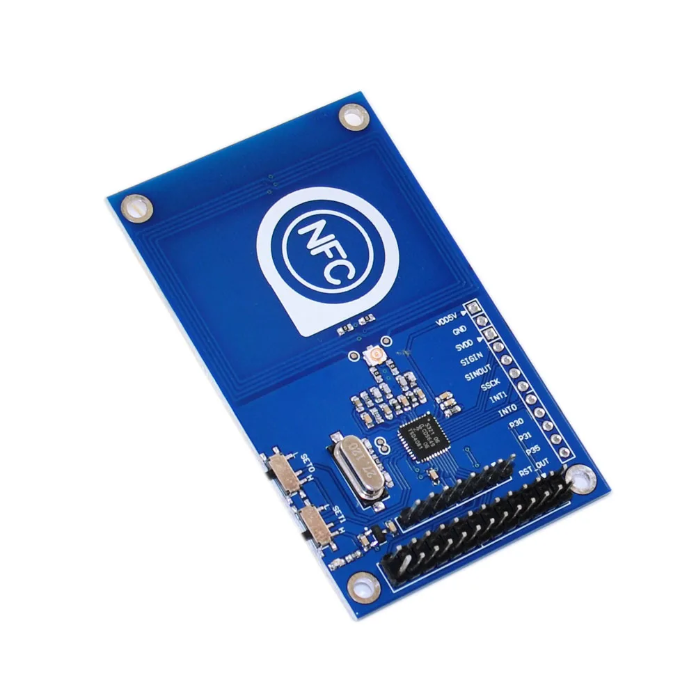 Hi-Q! 13,56 МГц PN532 точный модуль NFC для arduino/совместим с raspberry pi/NFC модулем для чтения и записи
