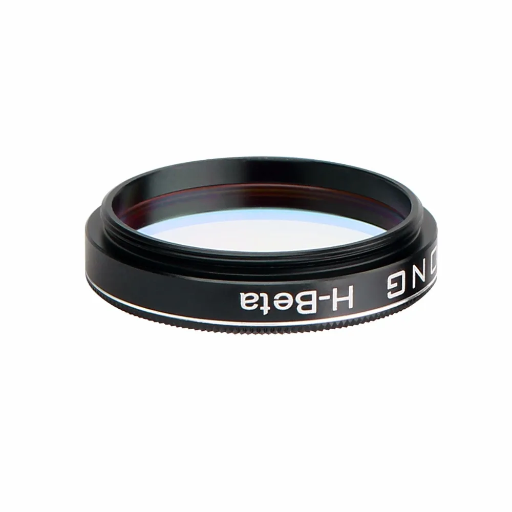OPTOLONG 1,2" фильтр H-Beta 25nm астрономический телескоп повышает контрастность туманностей для визуального наблюдения M0041A