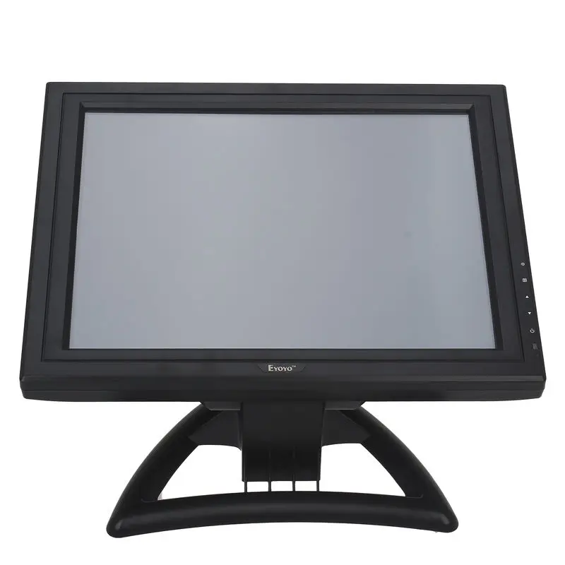 Eyoyo C15 TFT VGA 15 &quotсенсорный экран ЖК дисплей POS монитор розничная продажа Ресторан