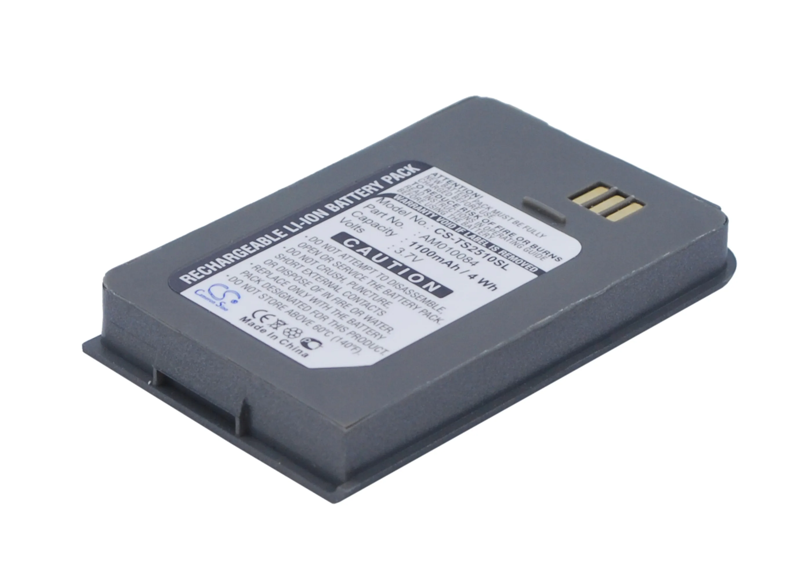 Аккумулятор AM010084 для Thuraya SO-2510 SO-2520 SO-3319 спутниковый телефон высокомощный