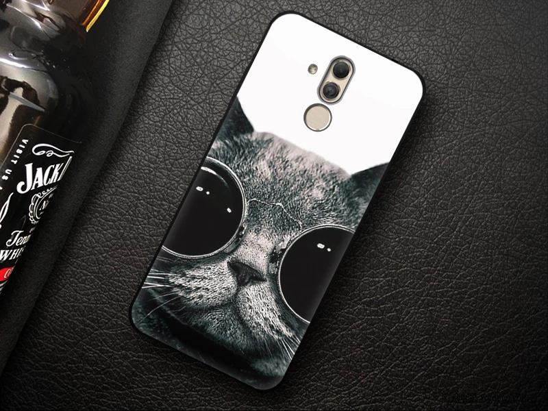 Чехол jurchen для huawei mate 20 Lite, силиконовый чехол, 6,3 дюймов, милый чехол для телефона, для huawei mate 20 Lite, SNE-AL00, SNE-LX1, задняя крышка