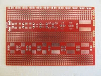 3pcslot 7x11cm prototype universal smd dip sot circuit board pcb platine stripboard veroboard circuit lochraster matrixboard