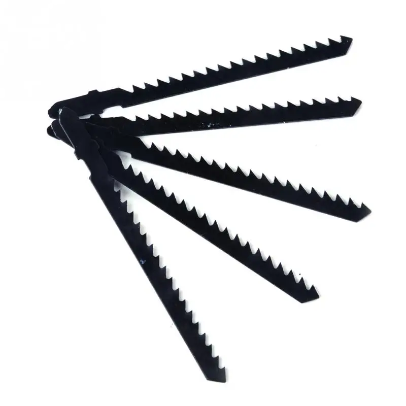 

Jig Saw Blades T244D 74mm Clean Cutting 5 Pcs For Wood PVC Fibreboard Reciprocating Saw Blade Power Tools