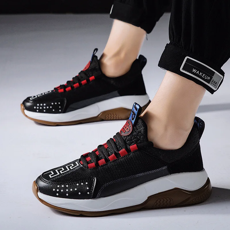 Fashion Outdoor Air Mesh Sneakers Shose Men Sports Shoes Zapatos Zapatillas De Deporte | Обувь