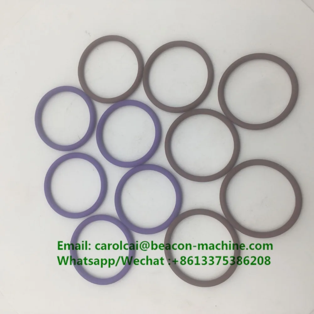 5 комплектов комплект для ремонта дизельного инжекторного насоса BCX004 Witt. Yuchai.