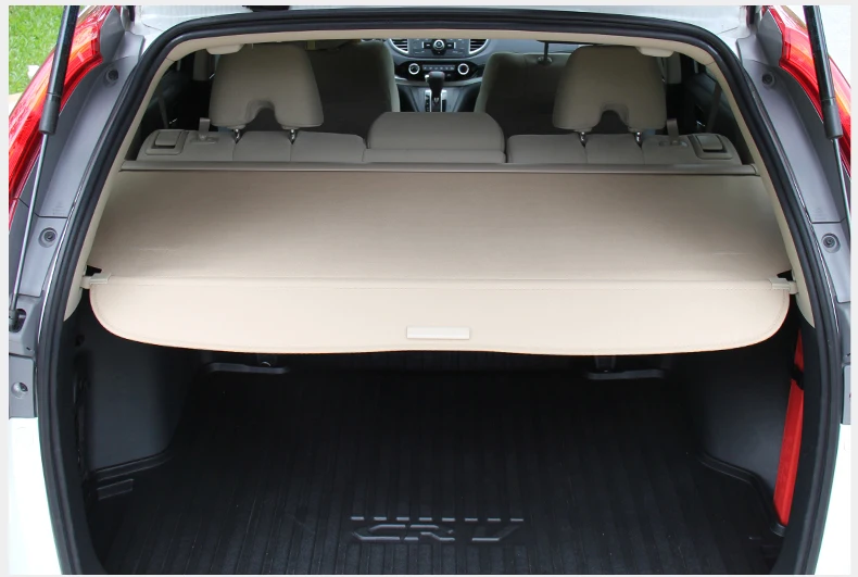 Задний грузовой Чехол для Honda CR-V CRV 2012 2013 конфиденциальность багажник экран защитный щит тени авто аксессуары