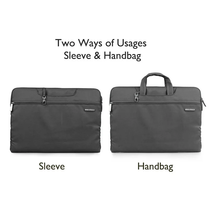 Gearmax ноутбука Серый Синий Розовый Зеленый Для мужчин женщин Тетрадь брезентовый