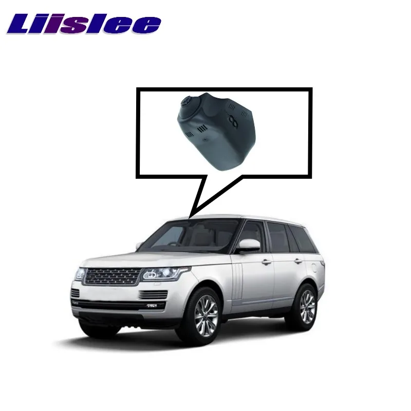 Автомобильный видеорегистратор LiisLee с Wi Fi и функцией записи дороги для Land Rover LR Range