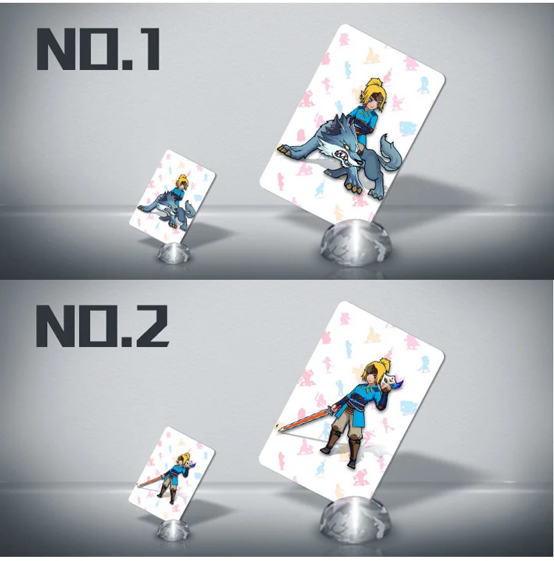 Mario Kart 8 Deluxe Breathe для Wild zelda игровая карта Zelda nfc Amiibo Super Smash Bros Link Switch NFC Card