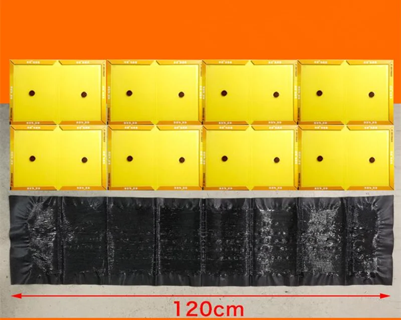Клейкая мышь 120x28 см клейкая крыса ловушка для мышей большая клеевая доска