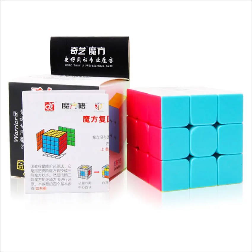 Профессиональный Кубик Рубика Магическая 3x3x3 скоростная Игрушка Головоломка Neo Cubo Magico для детей и взрослых Развивающие 5,6 см для детей s