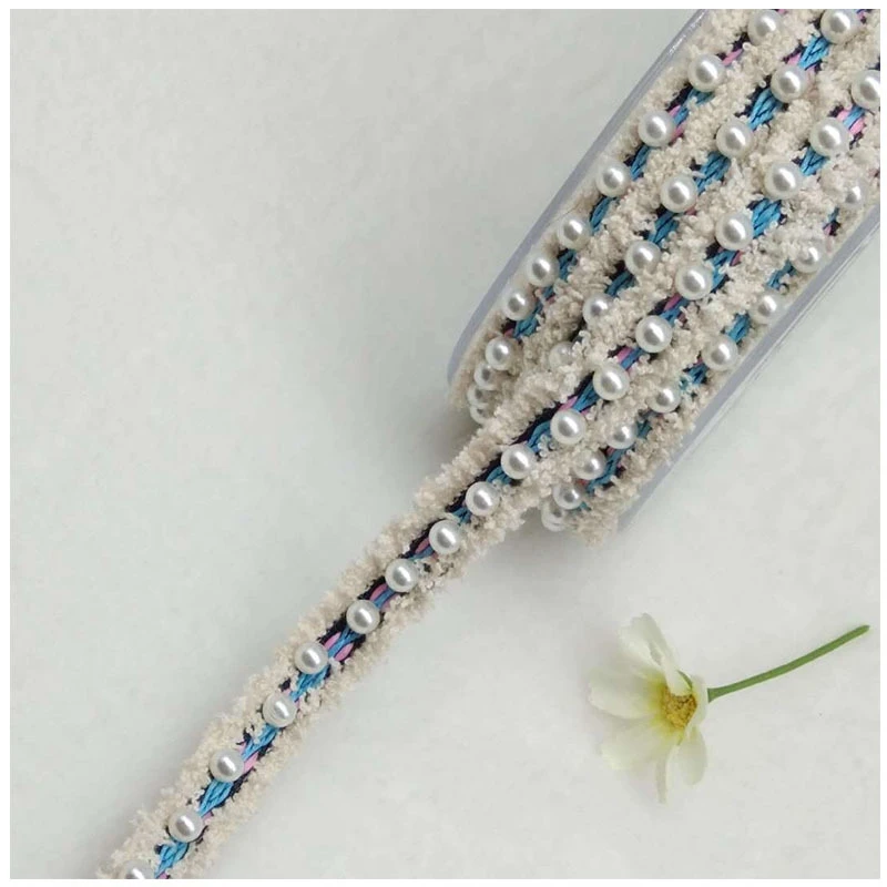 Джейн лента с бахромой бисером DIY аксессуары для волос ручной работы шляпа