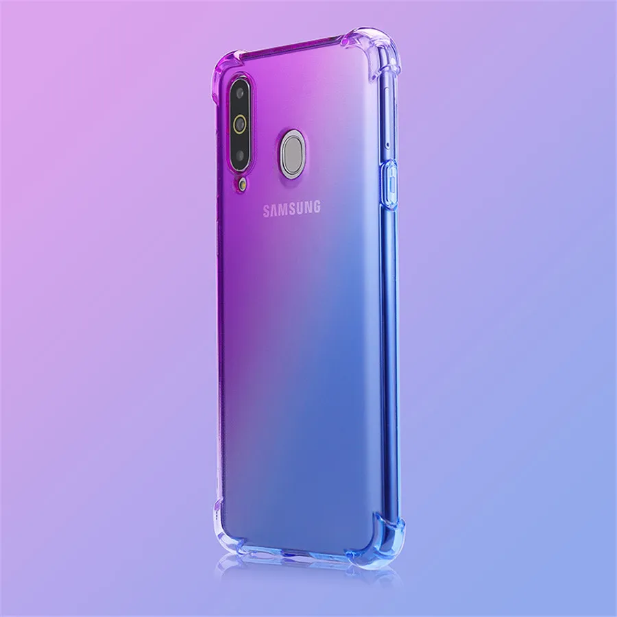 Мягкий чехол YUANYUE для Samsung Galaxy S10 S9 S8 Plus Note 8 9 A8 A9 A10 A30 TPU силиконовый M10 M20 |