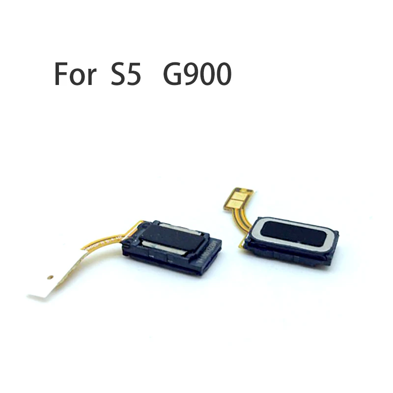 Ушной Динамик для Samsung Galaxy S3 S4 mini S5 S6 S7 Edge S8 Plus G925 G930 G935 G950 G955F гибкий кабель