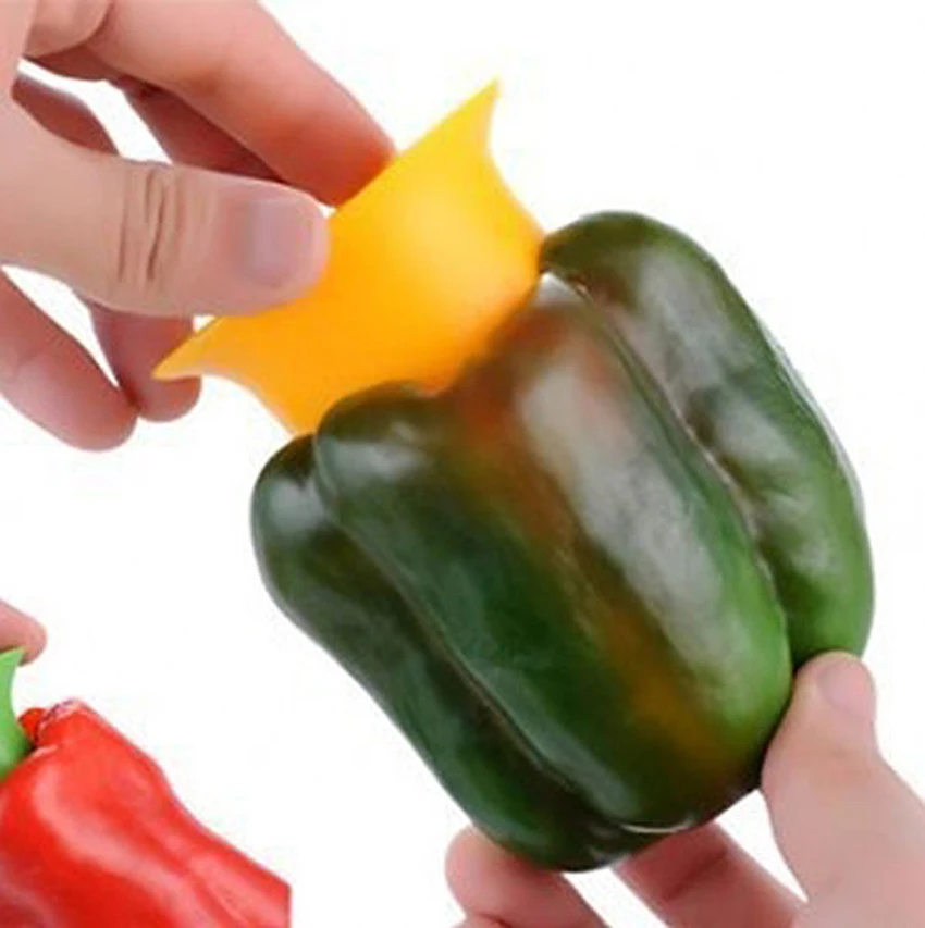 Лидер продаж 2 шт. устройство для удаления семян перца|magic putty|seed sunflowerseed links |