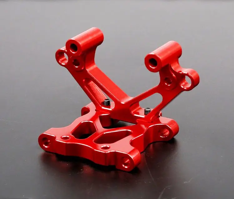 Передняя перегородка Baja из сплава CNC для 1/5 HPI Rovan KM 5B 5T 5SC Запчасти