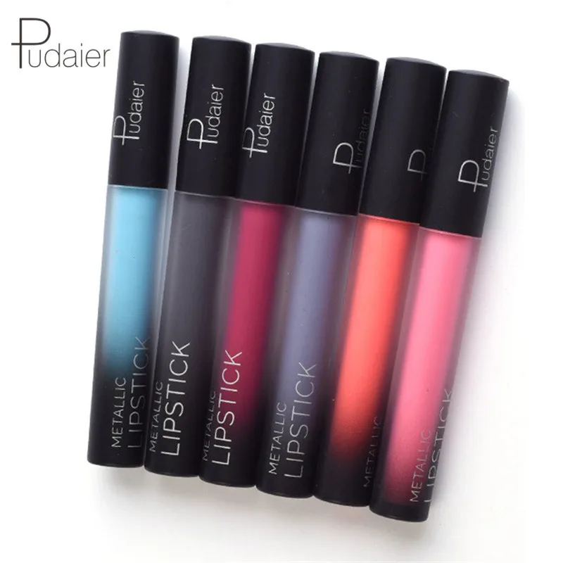 Жидкий блеск для губ матовая губная помада горячие сексуальные цвета 26 coclors