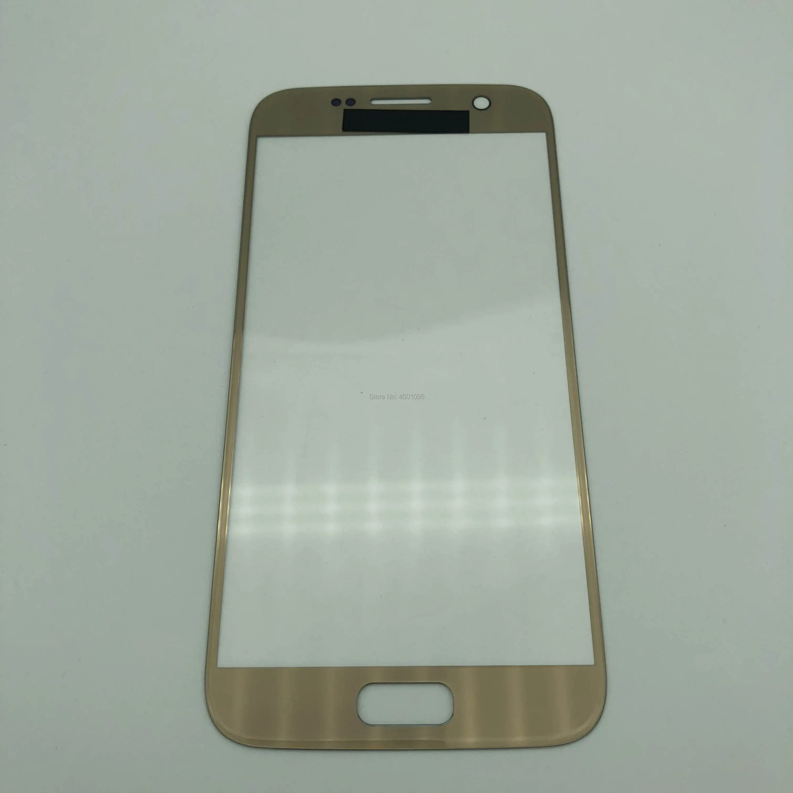 Ori Переднее стекло для s7 плоский G930 треснутое Стекло Замена Samsung ЖК экран ремонт
