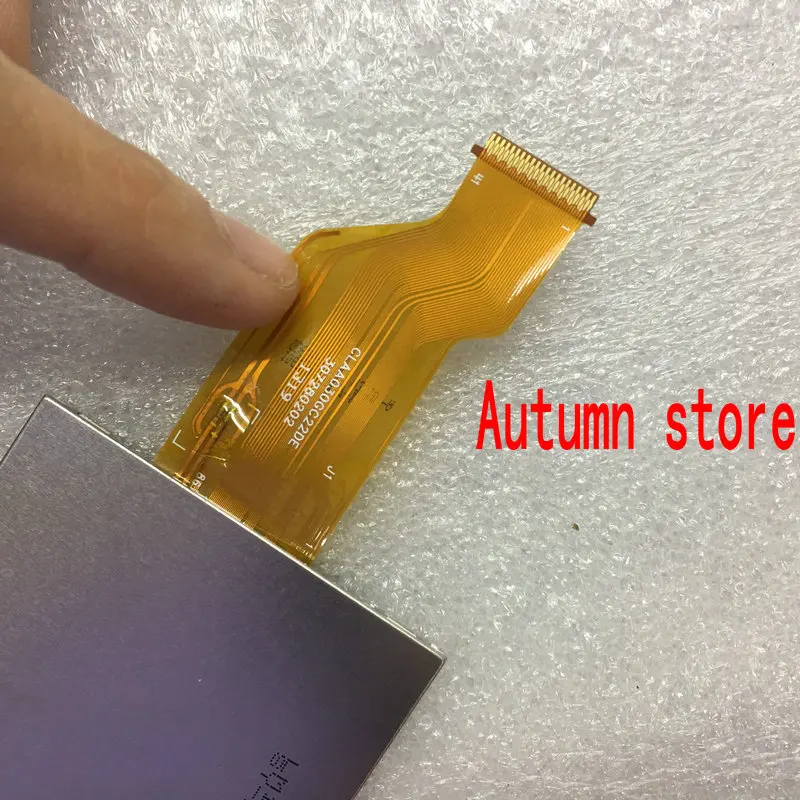 original Camera pl150 display for Samsung PL150 PL170 PL210 lcd with blacklight repair parts free shipping | Электроника