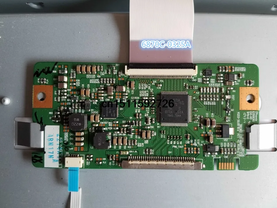 Логическая плата 32C1C 6870C 0325A с экраном LC320WXN|Детали для морозильников| |