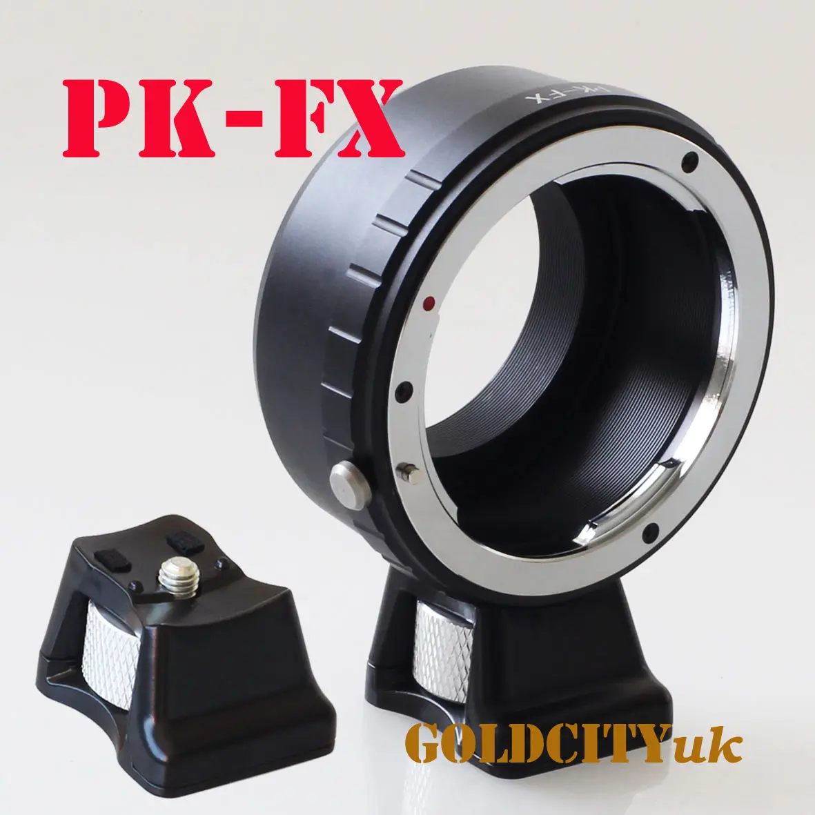 

Кольцо-адаптер для объектива pentax k pk с штативом для камеры Fujifilm fuji FX X X-E2/X-E1/X-Pro1/X-M1/X-A2/X-A1/X-T1 xpro2