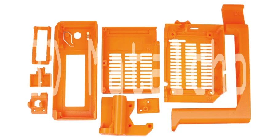 3d matalchok Pla Материал принтом по всему размеру, Запчасти набор «сделай сам» для Prusa I3 Mk3 3d принтер Пластик Запчасти комплект с длительным сроком службы Применение