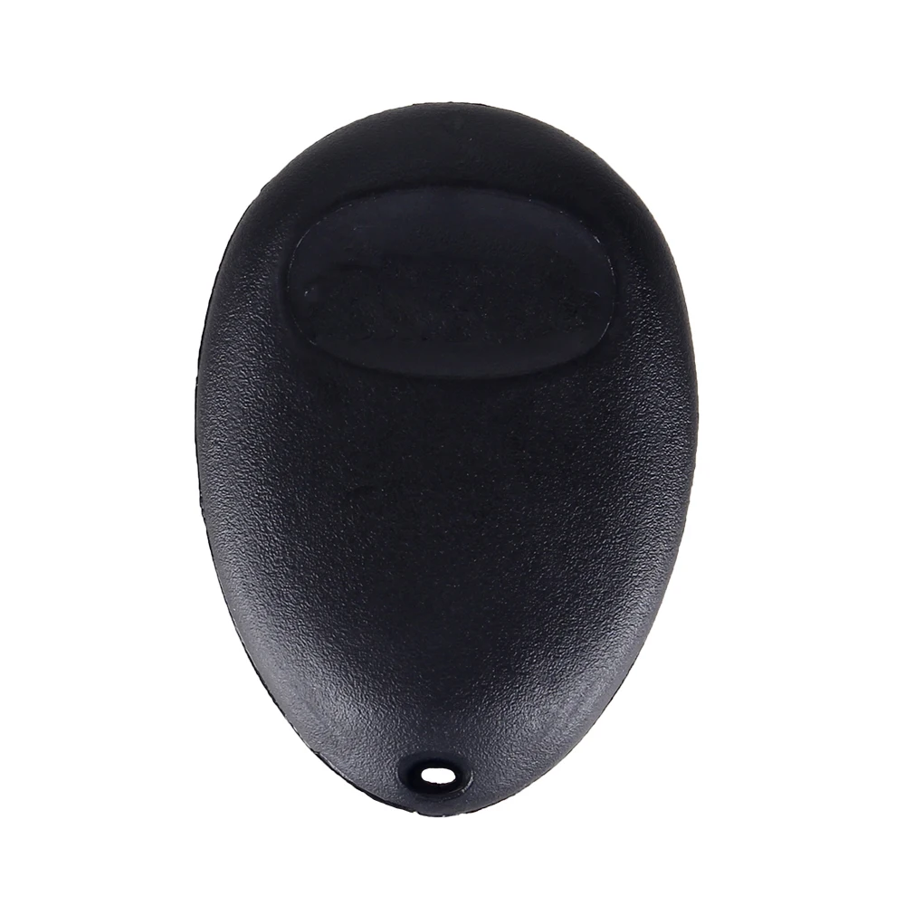 Dandkey замена 3 кнопки смарт чехол для ключей оболочка Fob Buick Century Pontiac Aztek Grand Prix Oldsmobile