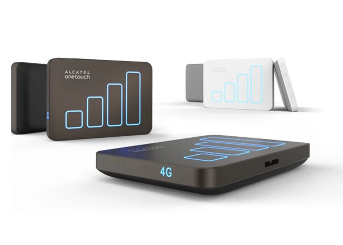 Разблокированный Wi Fi роутер Alcatel Y900 4G + Cat6 300 Мбит/с LTE со слотом для Sim карты