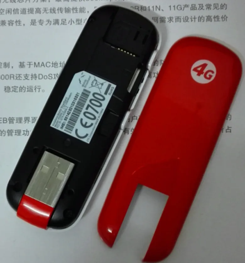 Разблокированный ZTE Vodafone K5006 Z 4G USB sim карта беспроводной модем ключ мобильный