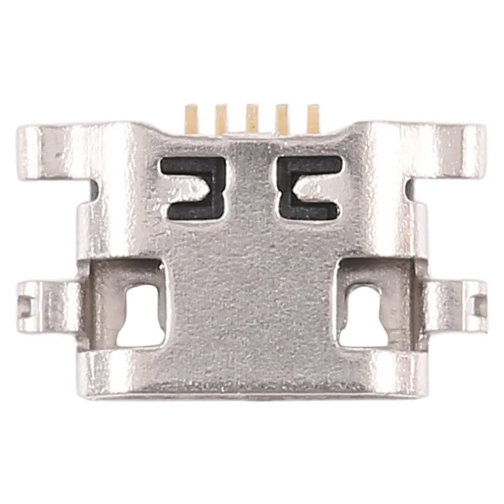 Разъем Micro USB 10 шт./лот G7 Plus зарядный порт для Huawei разъем зарядки сотового телефона