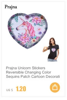 Prajna 4 цвета блестки патч DIY Крылья Ангела железные на патчи для детской одежды Пришивные вышитые патч-мотив наклейки для аппликаций