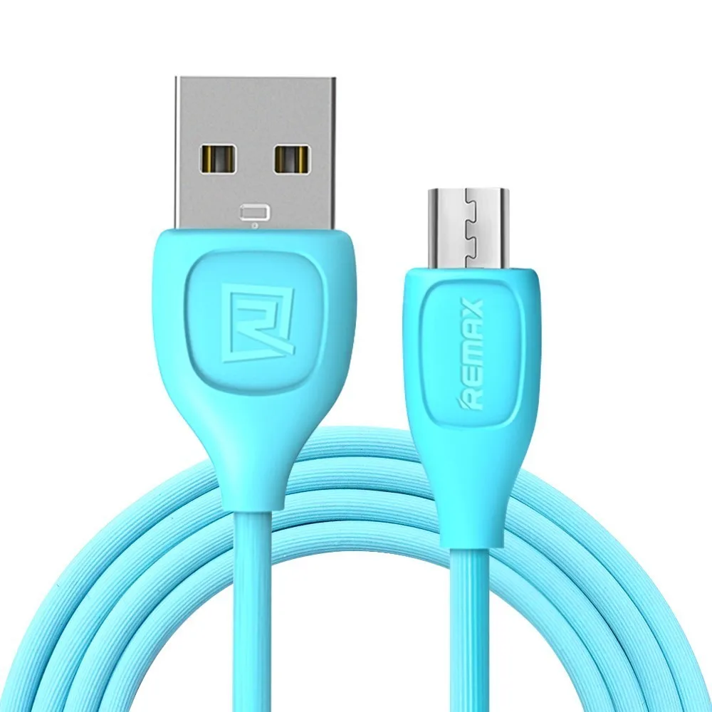 Remax micro usb кабель Быстрая зарядка ЗУ для мобильного телефона samsung/xiaomi/LG/huawei каво c lesu