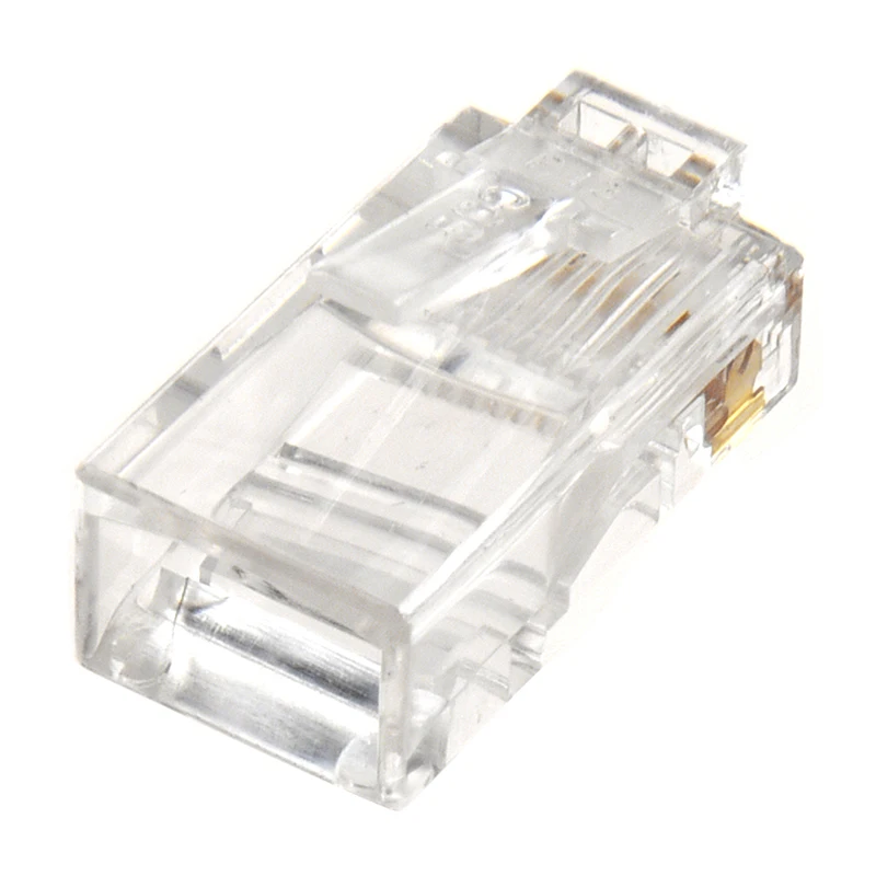 50 х RJ45 модульный разъем|Соединители| |