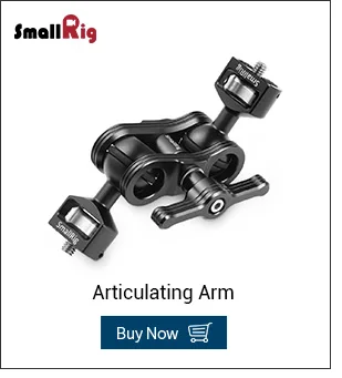 SmallRig Z6 камера l-кронштейн для Nikon Z6 и для камеры Nikon Z7 с быстроразъемной пластиной типа Arca для вертикального или горизонтального 2258