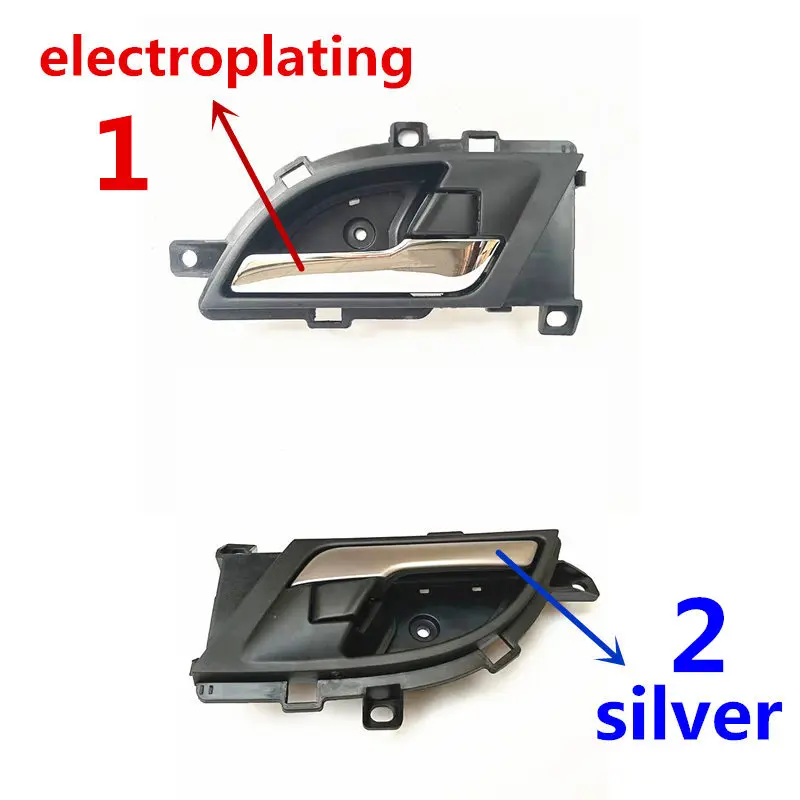 

For JAC T6 , JAC S5 Car door shake handshandle, Inside the door clasp hands