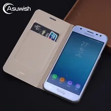Flip Cover Leather Phone Case for Samsung Galaxy J7 J5 J3 2017 Pro 2016 2015 J2 J4 J6 Plus J8 2018 M10 M20 M30 M40 Grand Prime