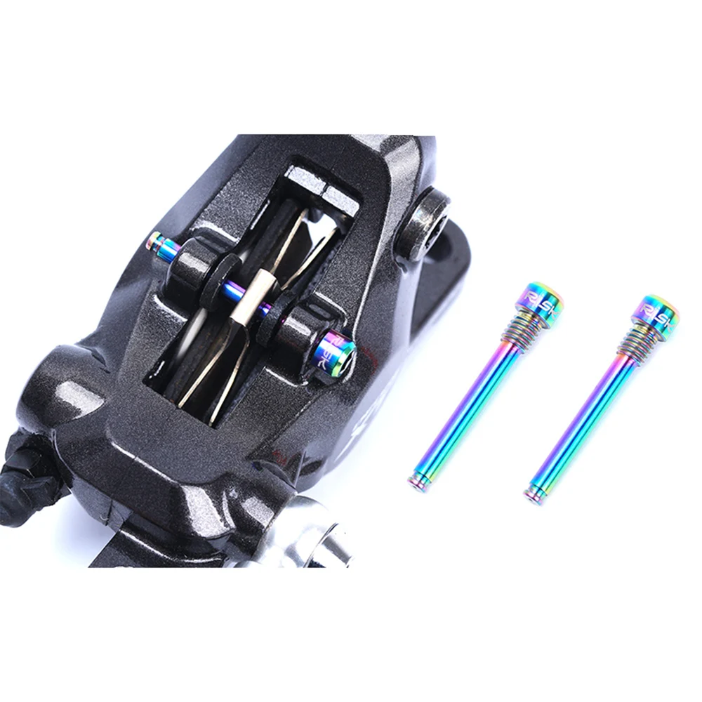 Сверхлегкие велосипедные гидравлические болты для дискового тормоза 30 мм/1 2