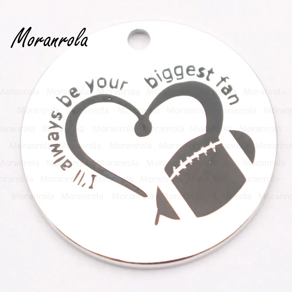 Новое поступление Я всегда буду вашим крупнейшим поклонником брелок для