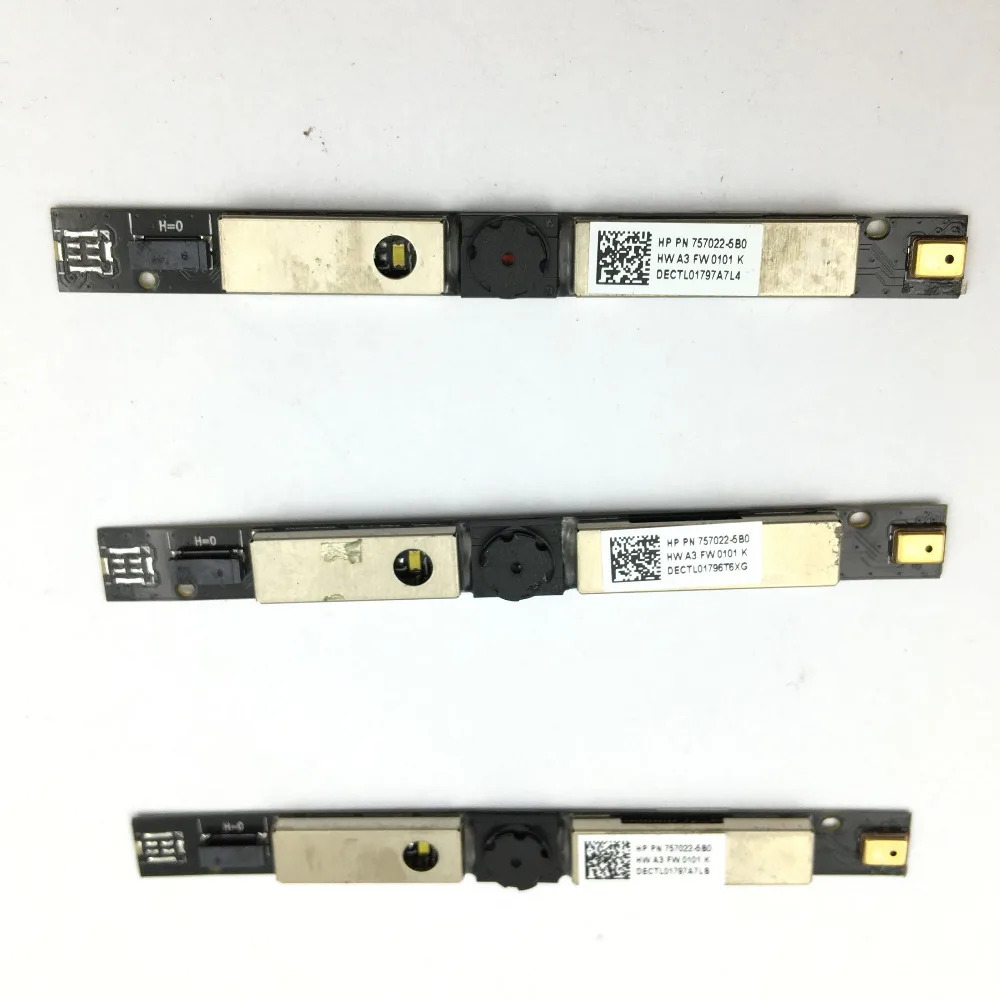 

Laptop built-in Webcam Module For X360 11-N010DX 11-E015dx 17-E155NR Series, 708231-3C0 757022-5B0 (10075)