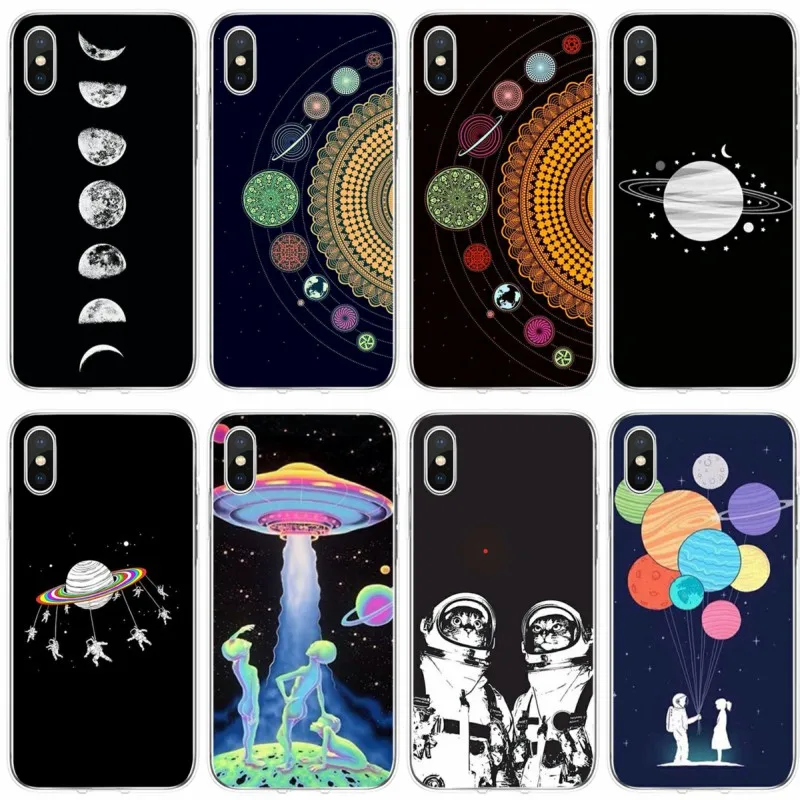 Мягкий силиконовый чехол для iPhone 6 6plus 7 8plus 5 5S 5C SE X XS XR Max|Бамперы| |