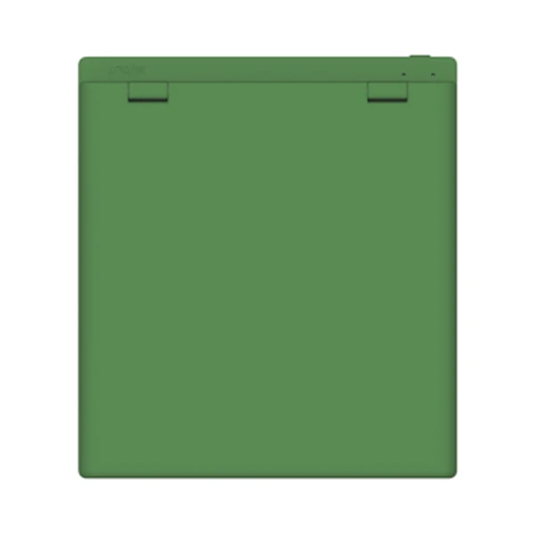 Green Xiaomi Mijia VH портативный внешний аккумулятор и светодиодный зеркало для макияжа для наружного макияжа Регулируемый двойной Лупа светодиодный Зеркало для влюбленных подарок 34 - Цвет: Green